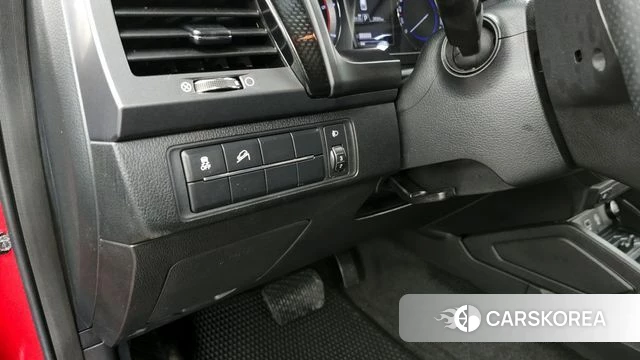 Ssangyong The New Rexton Sport id 3852257 из Кореи 7