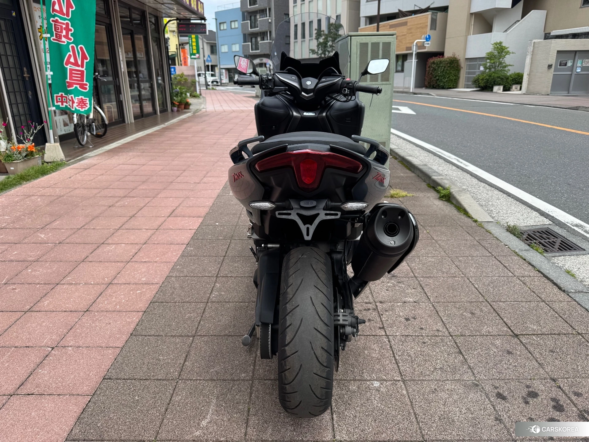 Yamaha T-MAX 560 TECH MAX id 4379875 из Японии 7