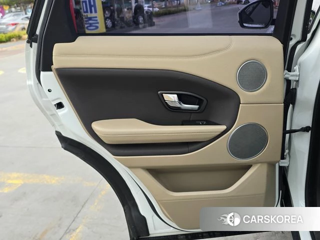 Land Rover Range Rover Evoque id 3890304 из Кореи 7