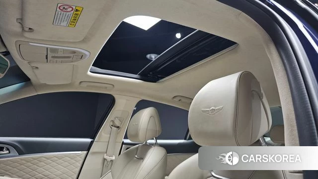 Genesis G70 id 3829072 из Кореи 7