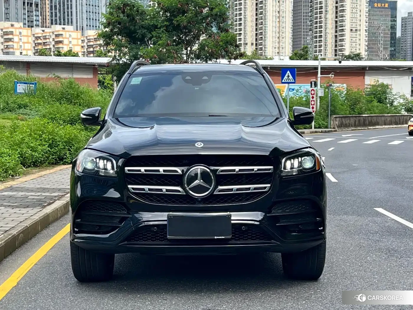 Mercedes-Benz GLS id 4578286 из Китая 7