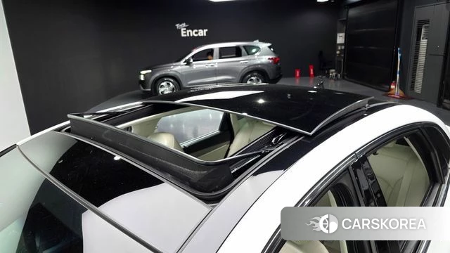 Hyundai The New Grandeur IG Hybrid id 4735757 из Кореи 7