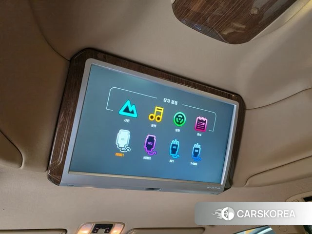Kia All New Carnival id 4751455 из Кореи 7