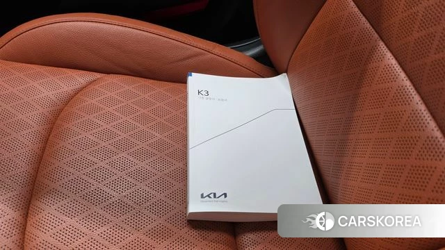 Kia The New K3 2nd generation id 4854578 из Кореи 7