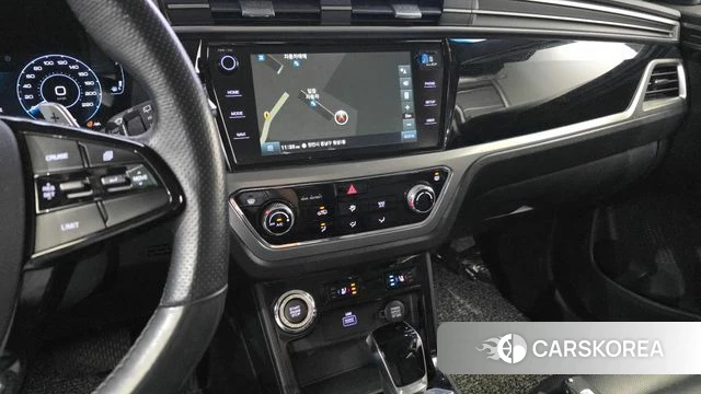 Ssangyong Beautiful Korando id 4304789 из Кореи 7