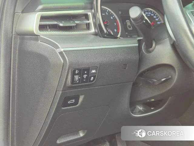 Kia K5 3rd generation id 4212024 из Кореи 7