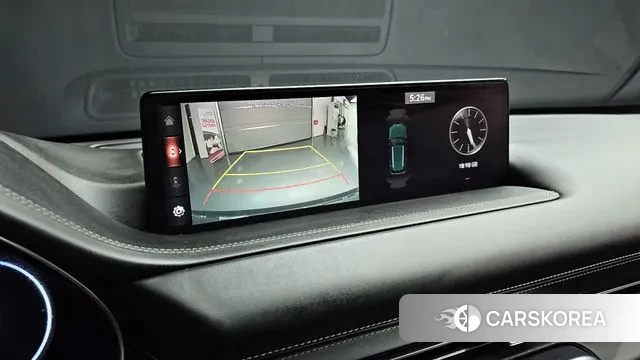 Genesis GV80 id 3566831 из Кореи 7