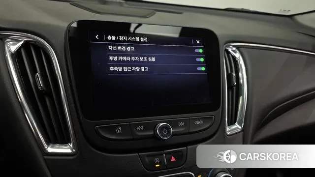 Chevrolet (GM Daewoo) The New Malibu id 3600978 из Кореи 7