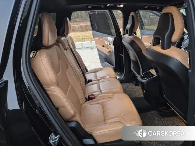 Volvo XC90 second Generation id 3363150 из Кореи 7