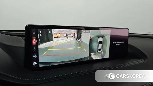 Genesis G80 (RG3) id 3598362 из Кореи 7