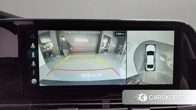 Hyundai The New Grandeur IG Hybrid id 3378417 из Кореи 7