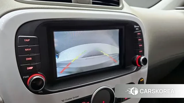 Kia Soul EV id 3698787 из Кореи 7