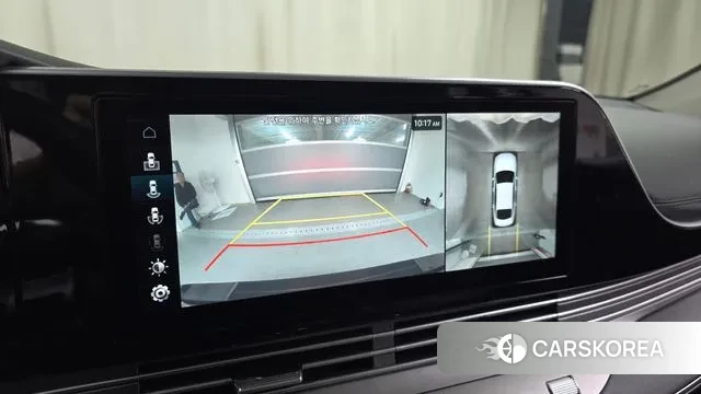 Hyundai The New Grandeur IG id 3702801 из Кореи 7