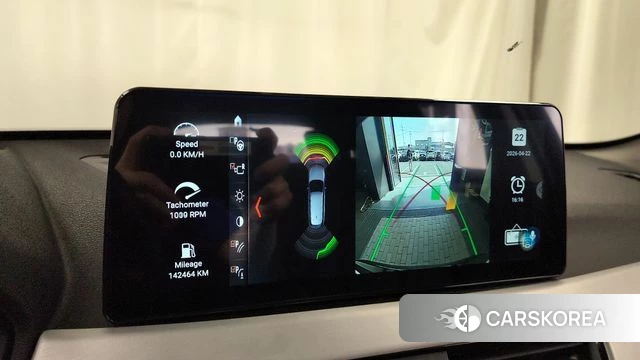 BMW X1 (F48) id 4187781 из Кореи 7