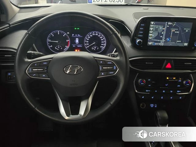 Hyundai Santa Fe TM id 4563151 из Кореи 7