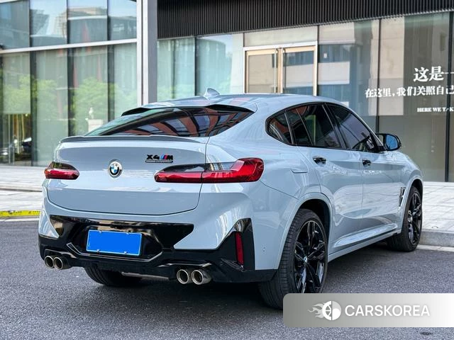 BMW X4 id 4212665 из Китая 7