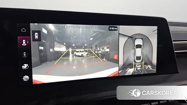 Kia K8 Hybrid id 3301391 из Кореи 7