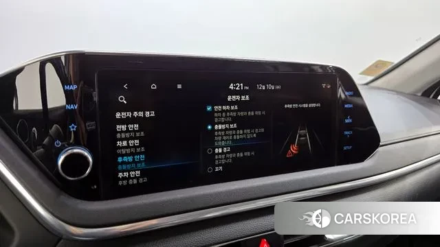 Hyundai Sonata Hybrid (DN8) id 3464549 из Кореи 7