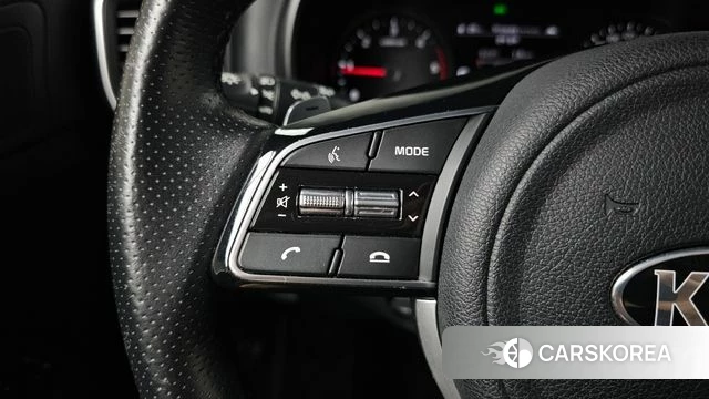 Kia Sportage The Bold id 4542351 из Кореи 7