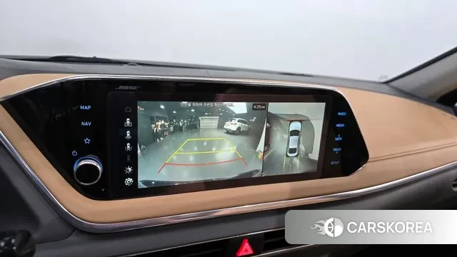 Hyundai Sonata (DN8) id 3156450 из Кореи 7