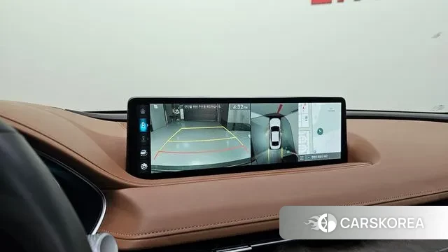 Genesis G80 (RG3) id 3218637 из Кореи 7