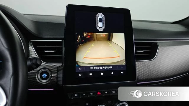 Renault Korea (Samsung) XM3 id 4572254 из Кореи 7