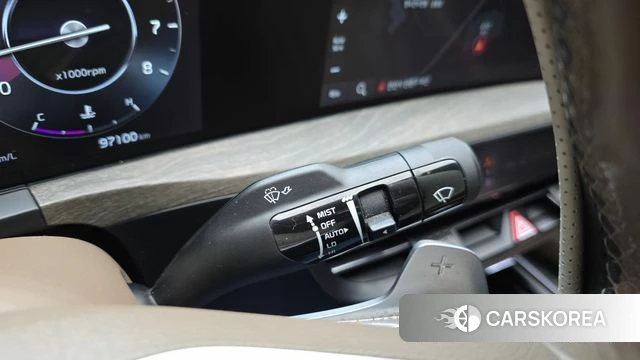 Kia K8 id 3935380 из Кореи 7