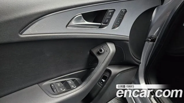 Audi New A6 id 2855654 из Кореи 7