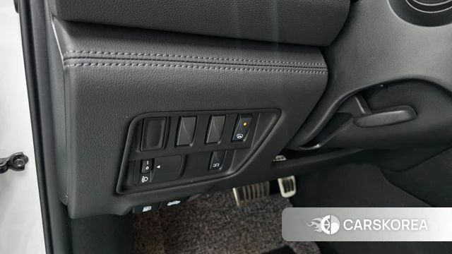 Renault Korea (Samsung) The New QM6 id 3799967 из Кореи 7