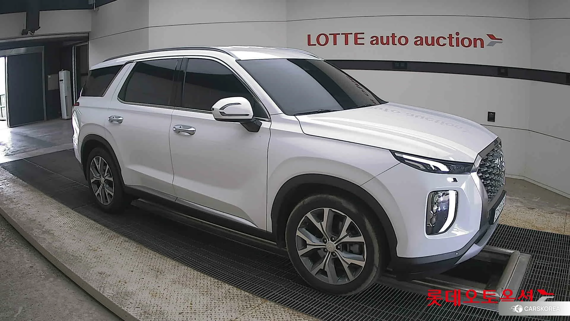 Hyundai Palisade id 4504379 из Кореи 7