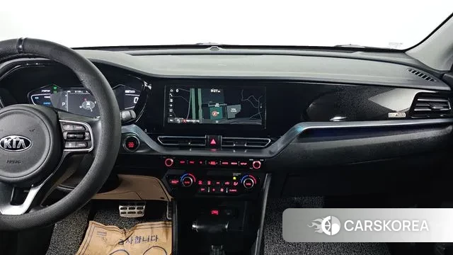 Kia The New Niro id 3736678 из Кореи 7