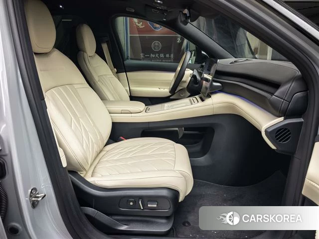 Weilai ES6 id 3944933 из Китая 7