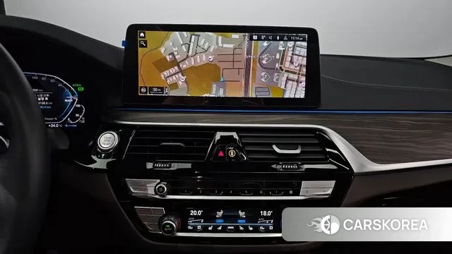 BMW 5 Series (G30) id 2974473 из Кореи 7