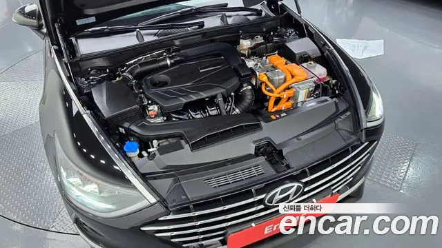 Hyundai Sonata Hybrid (DN8) id 2682364 из Кореи 7