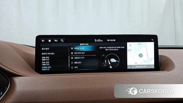 Genesis G80 (RG3) id 3794461 из Кореи 7