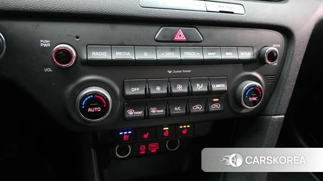 Kia Sportage 4th Generation id 4233230 из Кореи 7