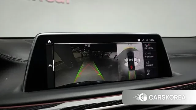 BMW 7 Series (G11) id 3708113 из Кореи 7