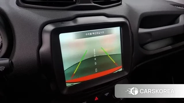 Jeep Renegade id 3003532 из Кореи 7