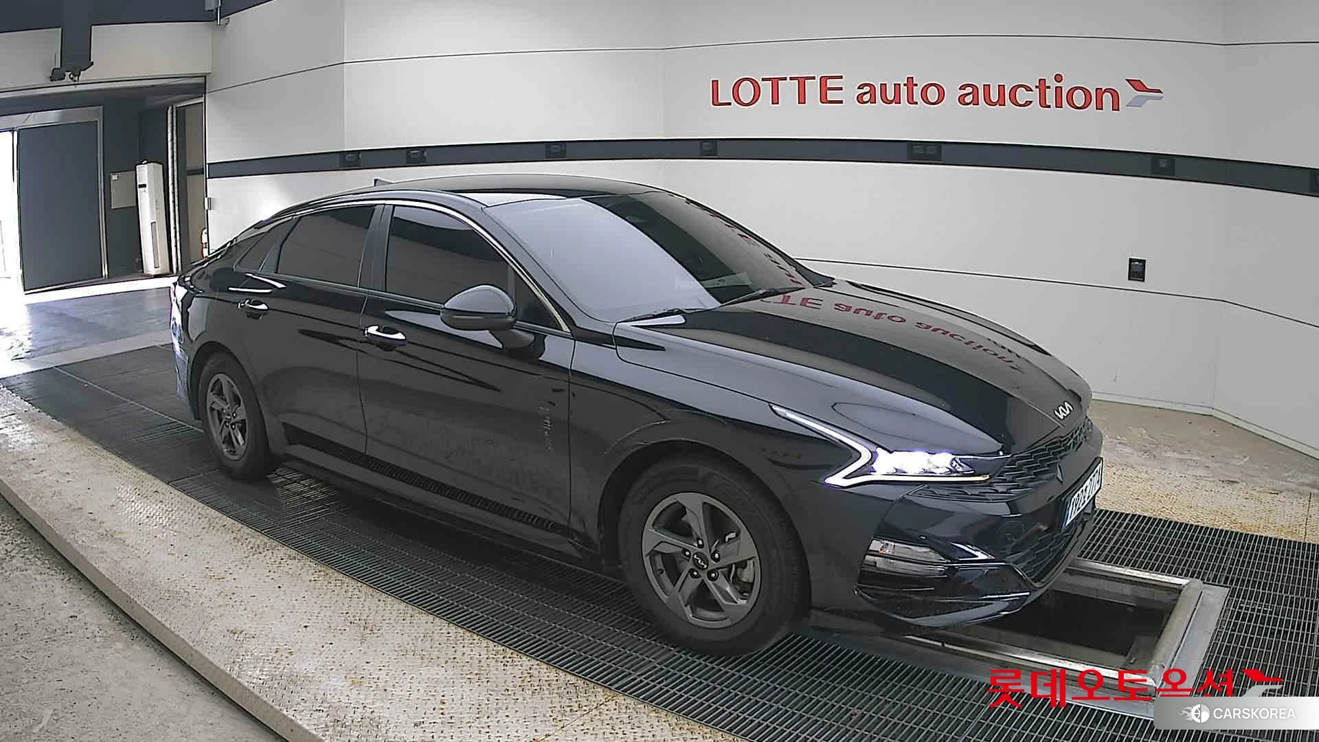 Kia K5 id 4504368 из Кореи 7