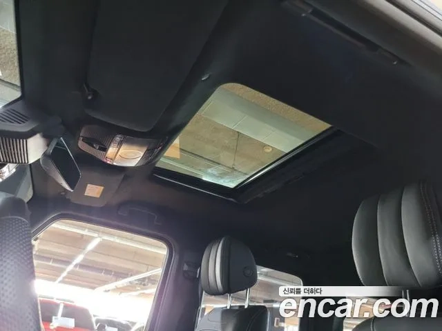 Mercedes-Benz G-Class W463b id 2873299 из Кореи 7