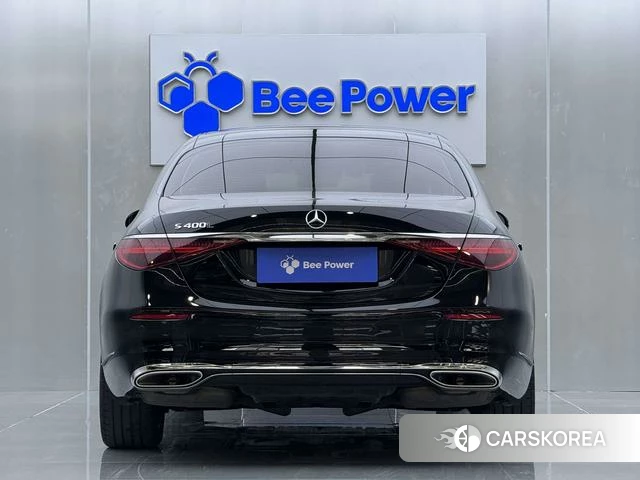 Mercedes-Benz S-class id 4291342 из Китая 7