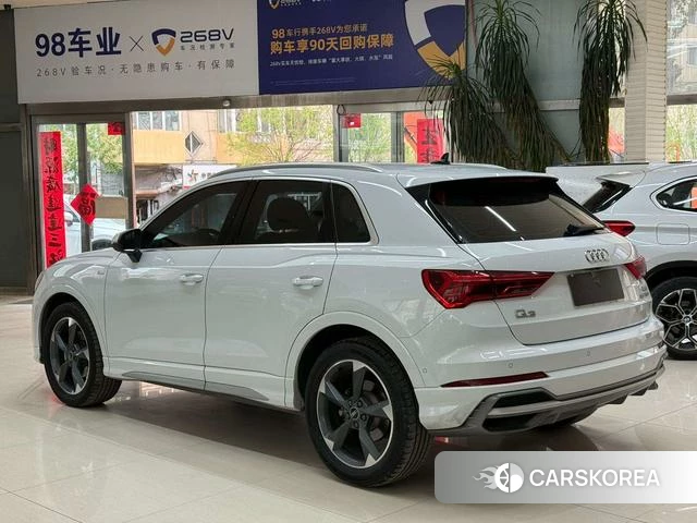 Audi Q3 id 4348457 из Китая 7