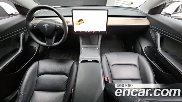 Tesla Model 3 id 2702279 из Кореи 7