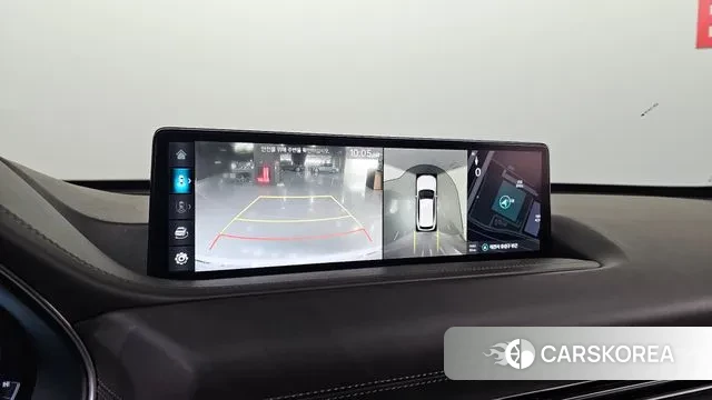 Genesis GV80 id 3659719 из Кореи 7