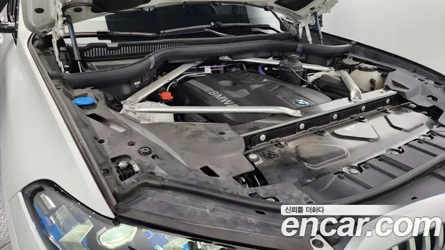 BMW X5 (G05) id 2688556 из Кореи 7