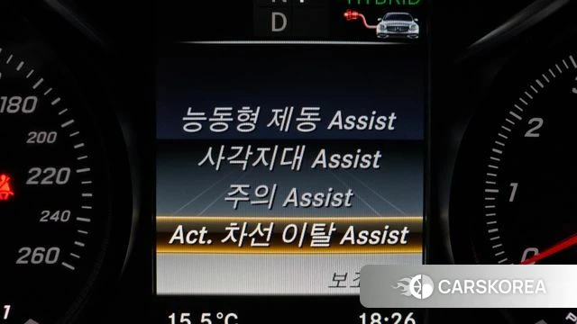 Mercedes-Benz GLC-Class X253 id 3879781 из Кореи 7