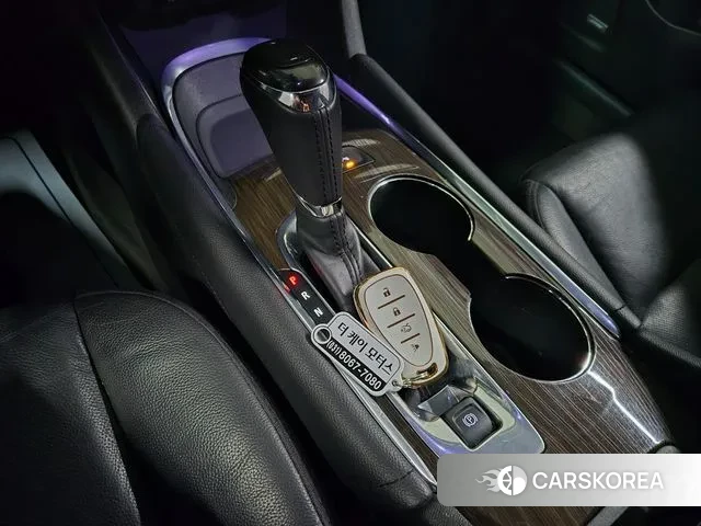 Chevrolet (GM Daewoo) All New Malibu id 3732905 из Кореи 7