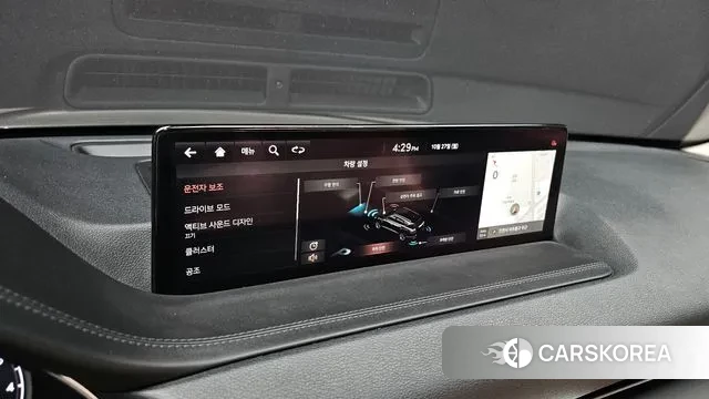 Genesis GV80 id 3291502 из Кореи 7