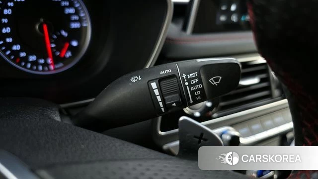 Genesis G70 id 4285379 из Кореи 7