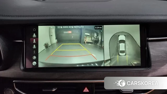 Kia K7 Premier id 3045041 из Кореи 7